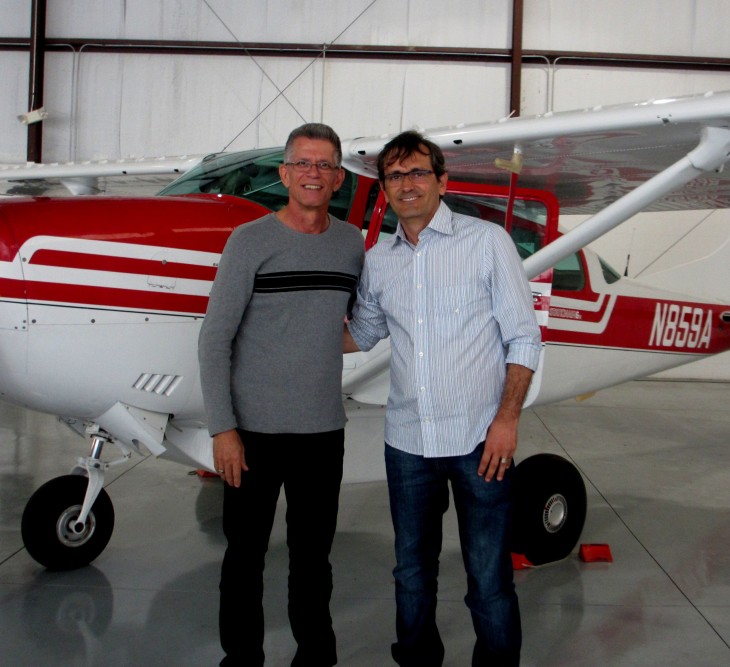 Cessna 206 Needs Your Gift of Prayer